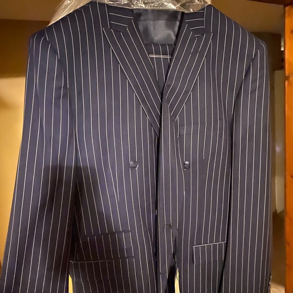 Alan Dupiet Suit w/ Pants to match. - Picture 1 of 3